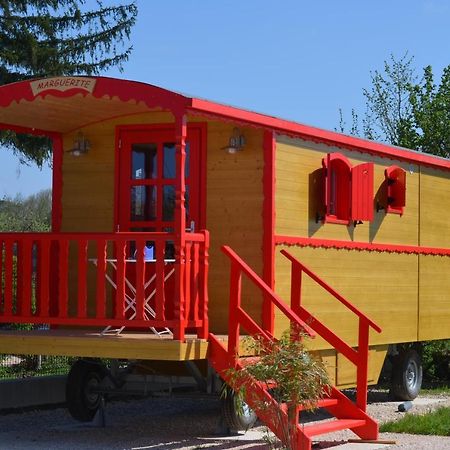 Les Chambres De Marie'O Brazey-en-Plaine Kültér fotó